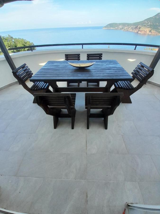 Apartmani Buena Vista Bar Kültér fotó