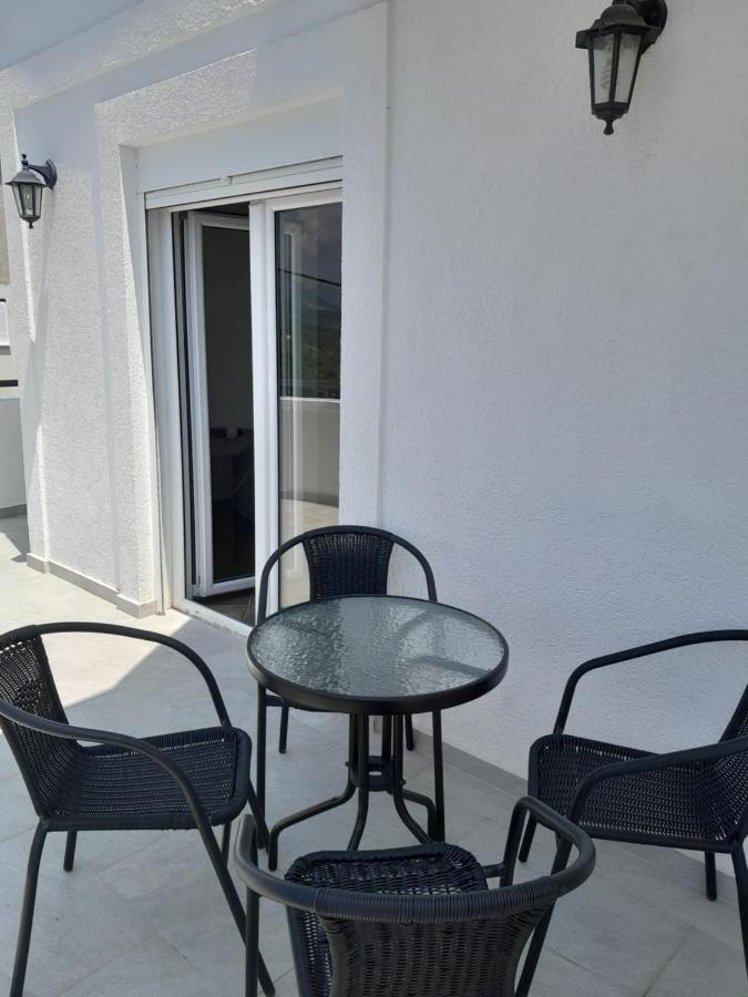 Apartmani Buena Vista Bar Kültér fotó