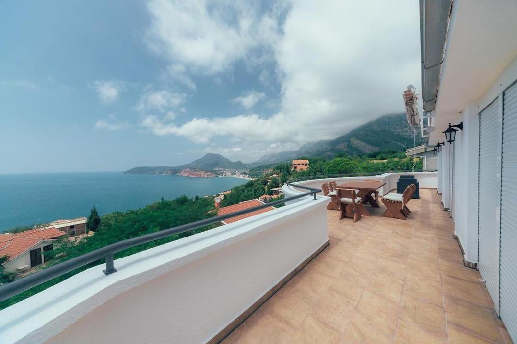 Apartmani Buena Vista Bar Kültér fotó