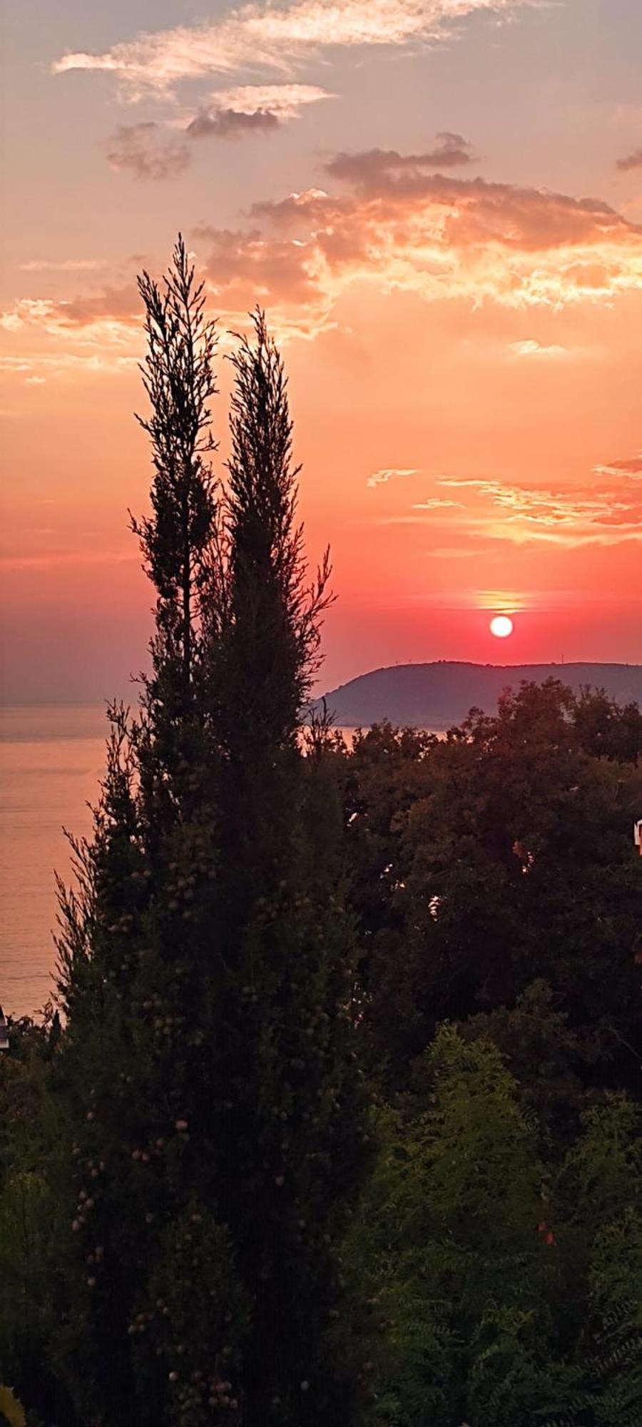 Apartmani Buena Vista Bar Kültér fotó