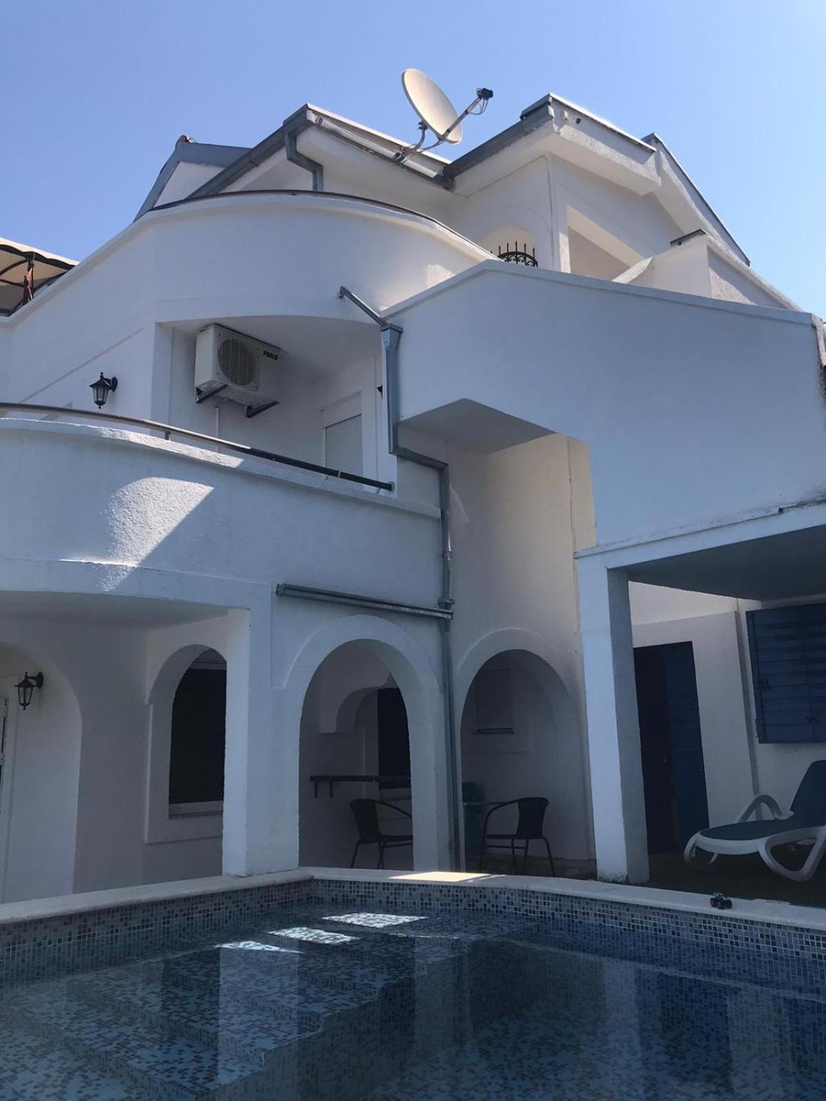 Apartmani Buena Vista Bar Kültér fotó