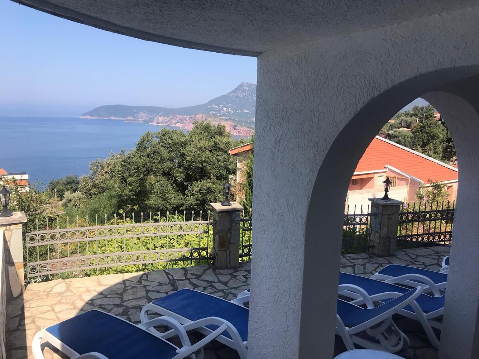 Apartmani Buena Vista Bar Kültér fotó