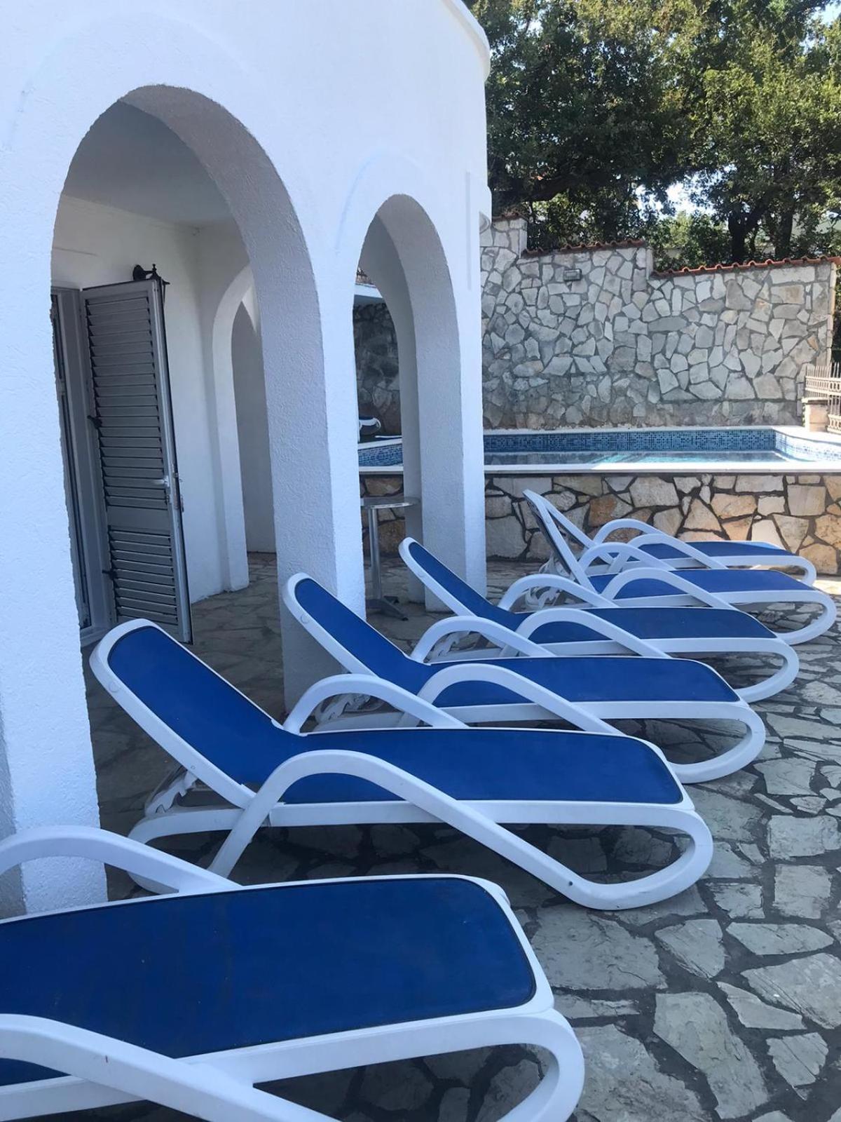 Apartmani Buena Vista Bar Kültér fotó
