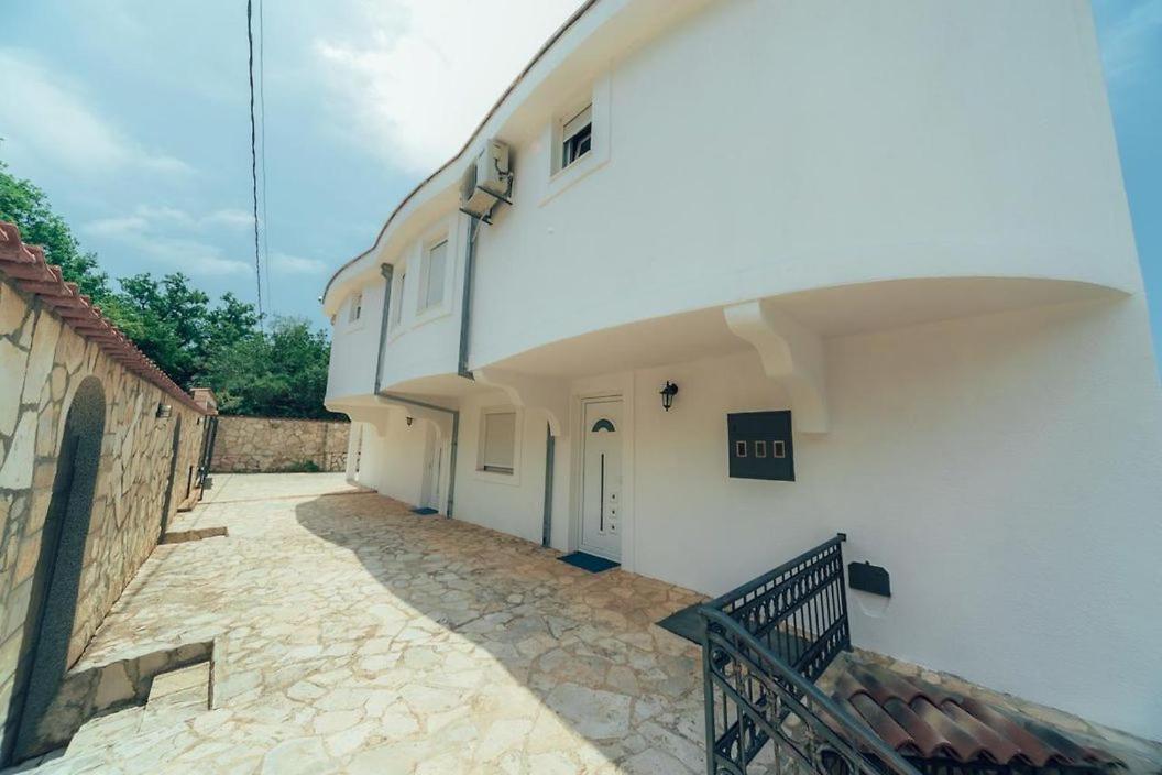 Apartmani Buena Vista Bar Kültér fotó
