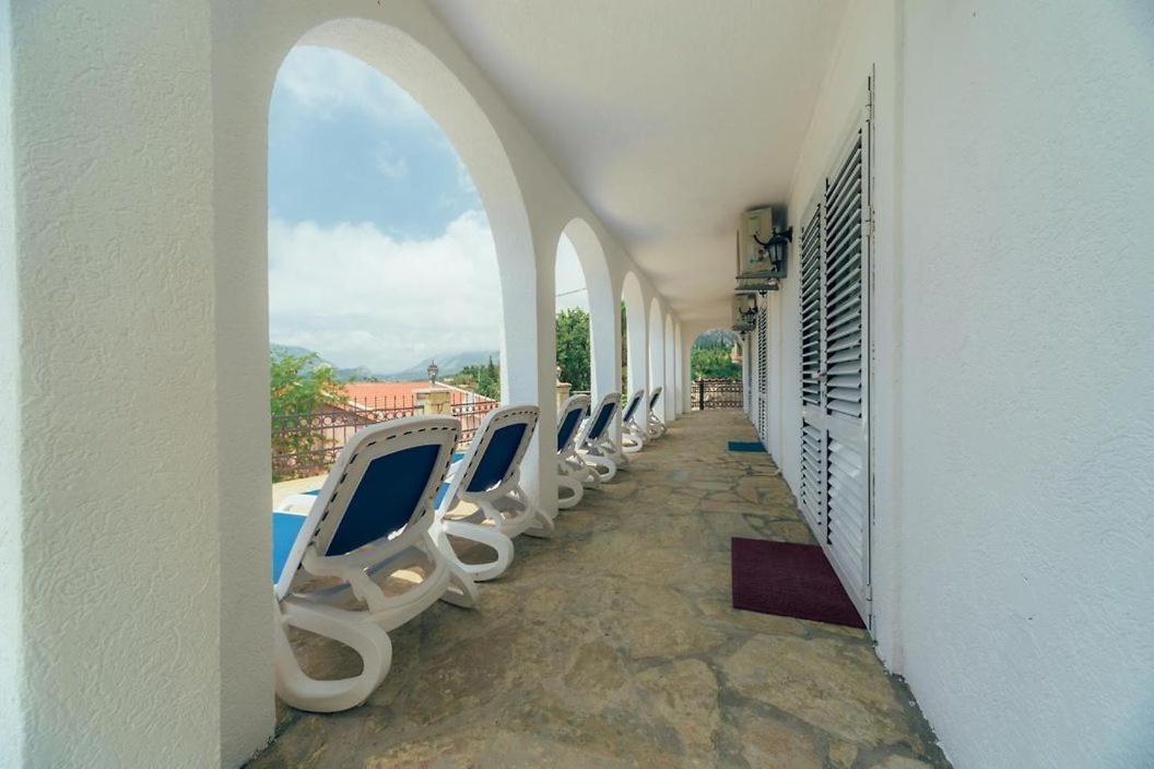 Apartmani Buena Vista Bar Kültér fotó