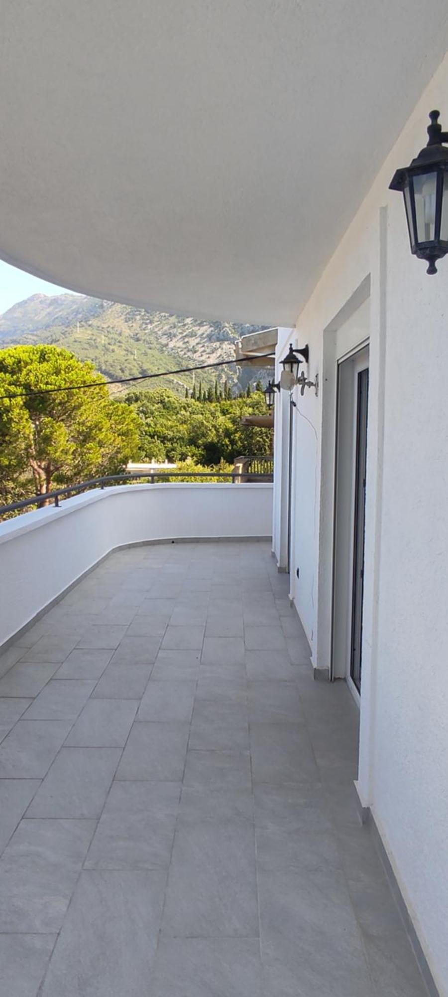 Apartmani Buena Vista Bar Kültér fotó