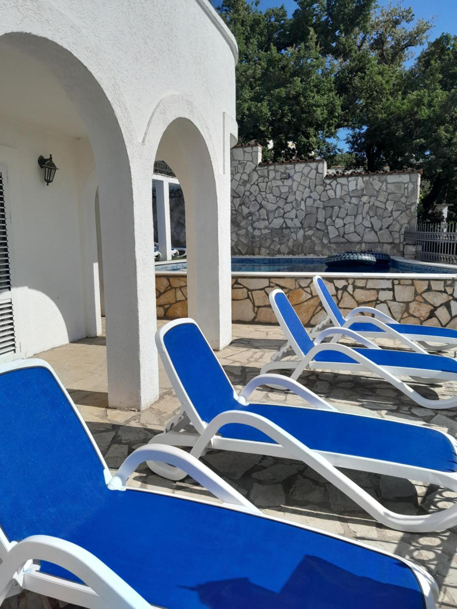 Apartmani Buena Vista Bar Kültér fotó